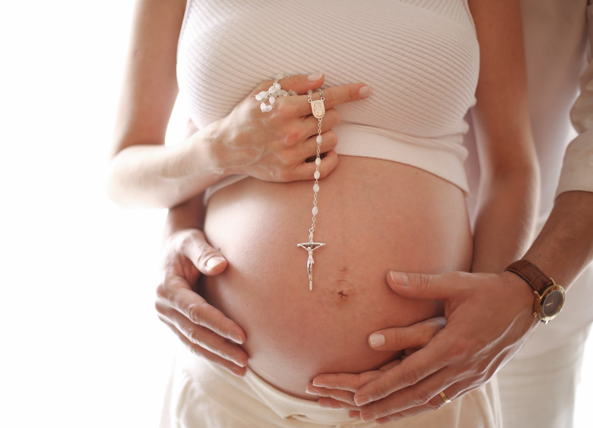 Foto de Fotógrafo de Newborn, Barbara Navarro, Gestante 13