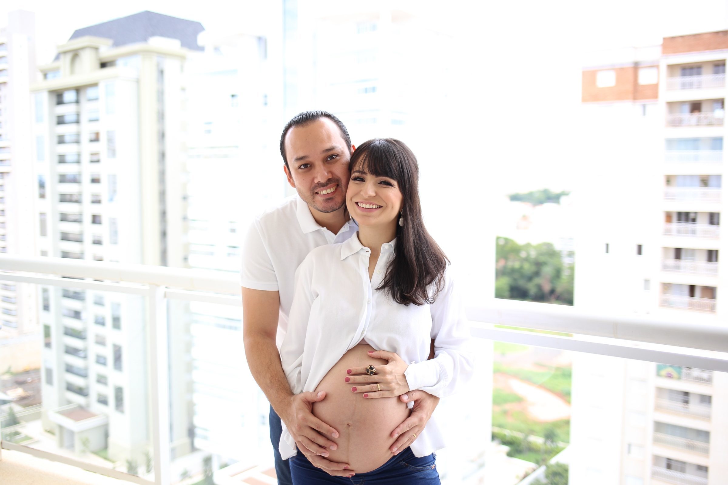 Foto de Fotógrafo de Newborn, Barbara Navarro, Gestante 10