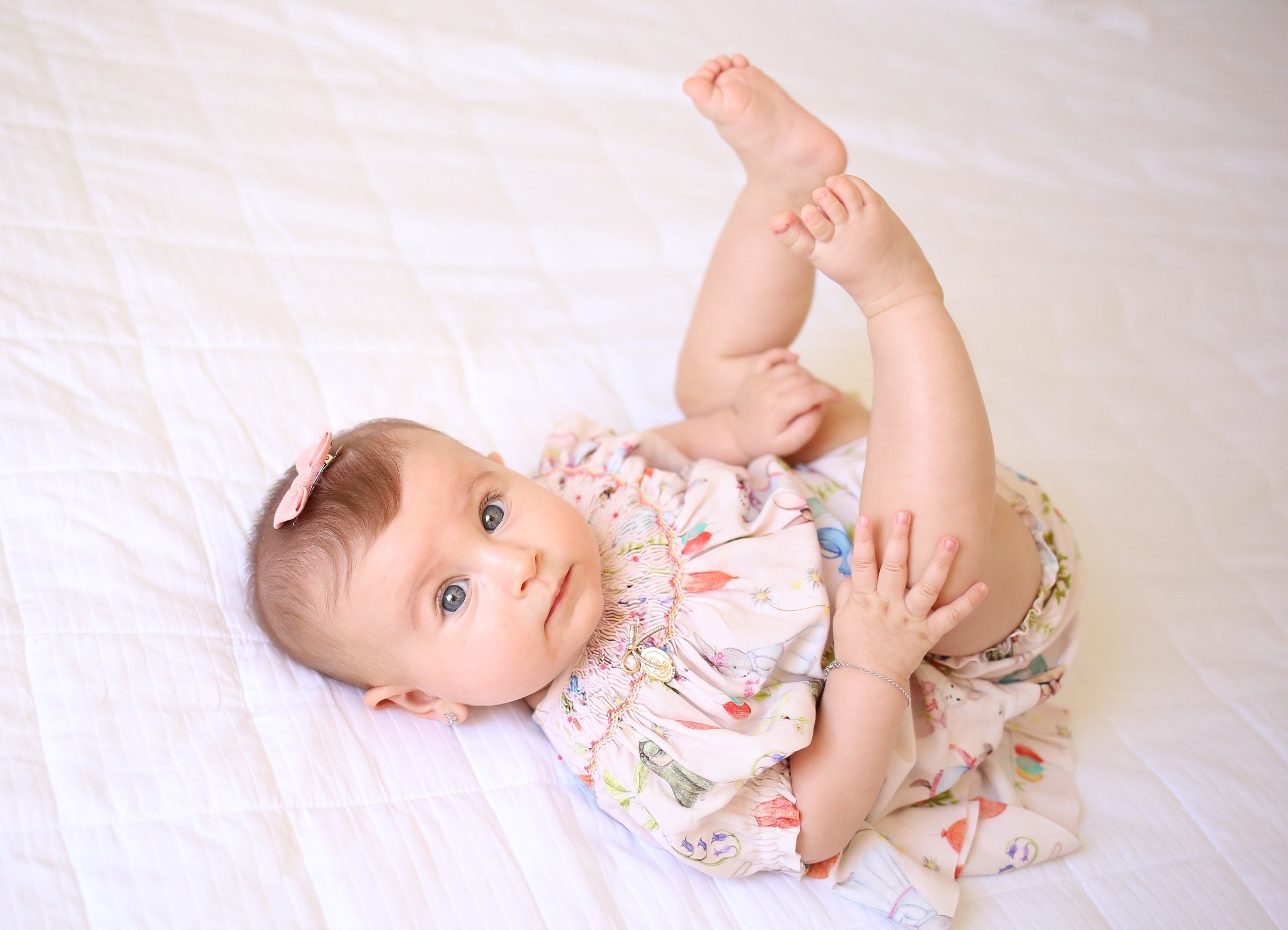 Foto de Fotógrafo de Newborn, Barbara Navarro, Gestante 7