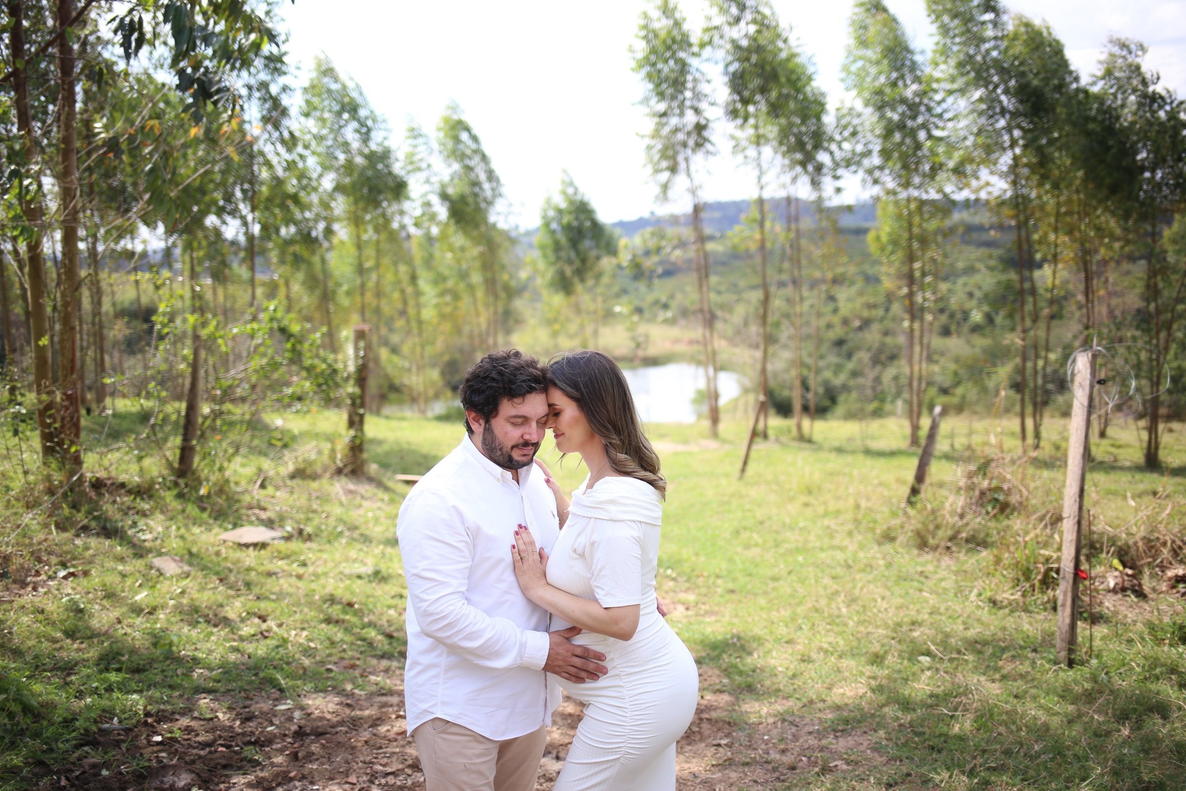 Foto de Fotógrafo de Newborn, Barbara Navarro, Gestante 3