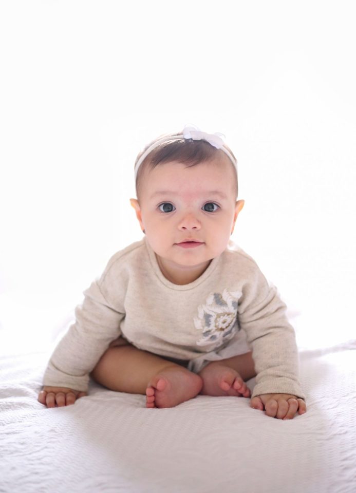 Cecília 6 meses , ensaio de bebê , ensaio de bebê em casa , ensaio lifestyle ,são jose do rio preto