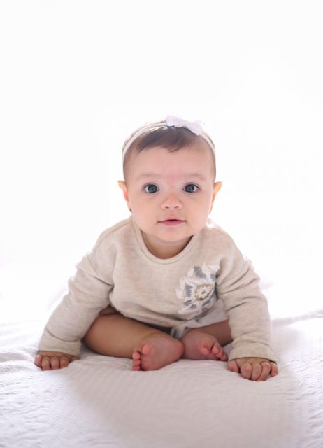 Cecília 6 meses , ensaio de bebê , ensaio de bebê em casa , ensaio lifestyle ,são jose do rio preto