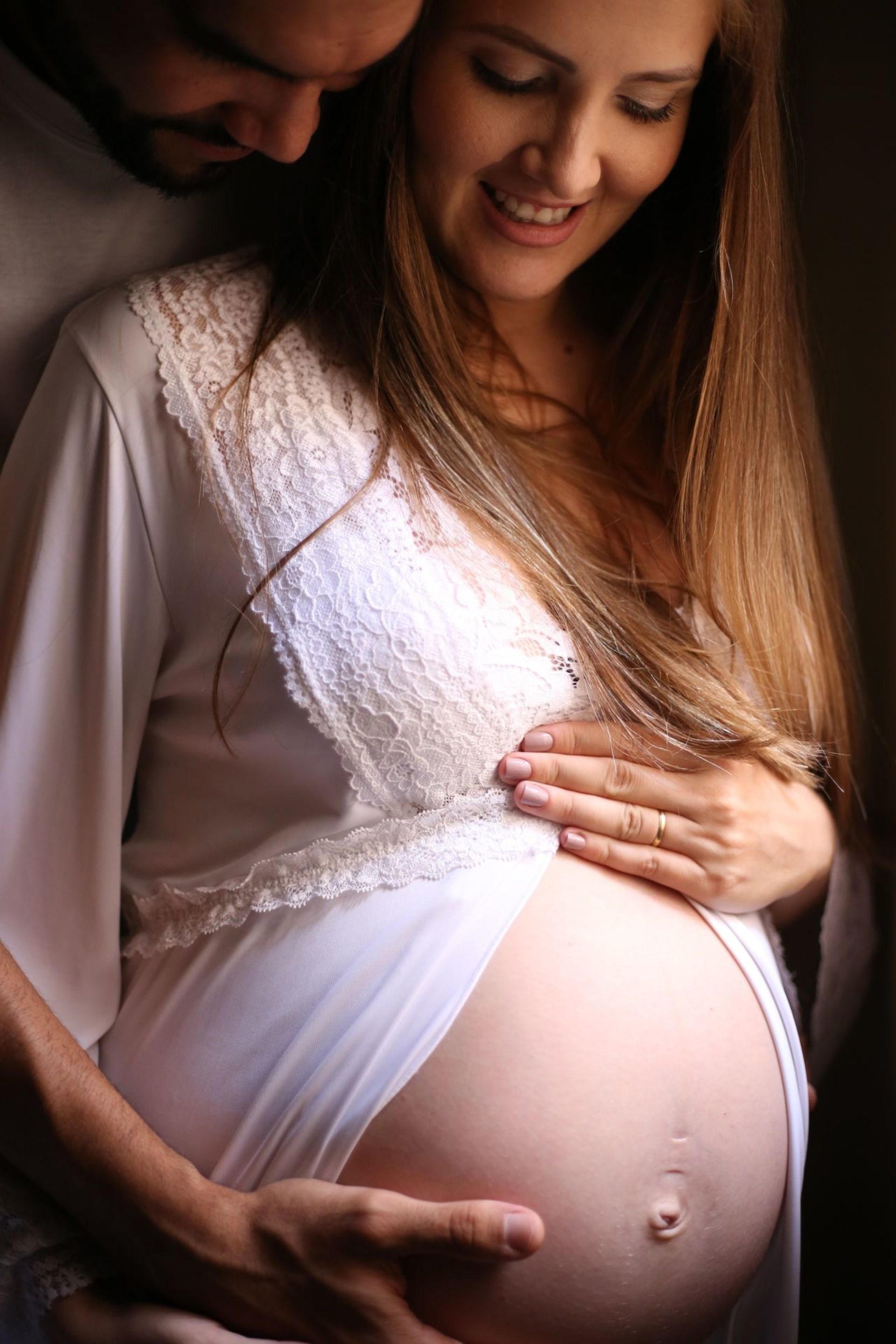 Foto o lugar x a foto , ensaio de gestante , Mirassol ,ensaio em casa - Imagem 4