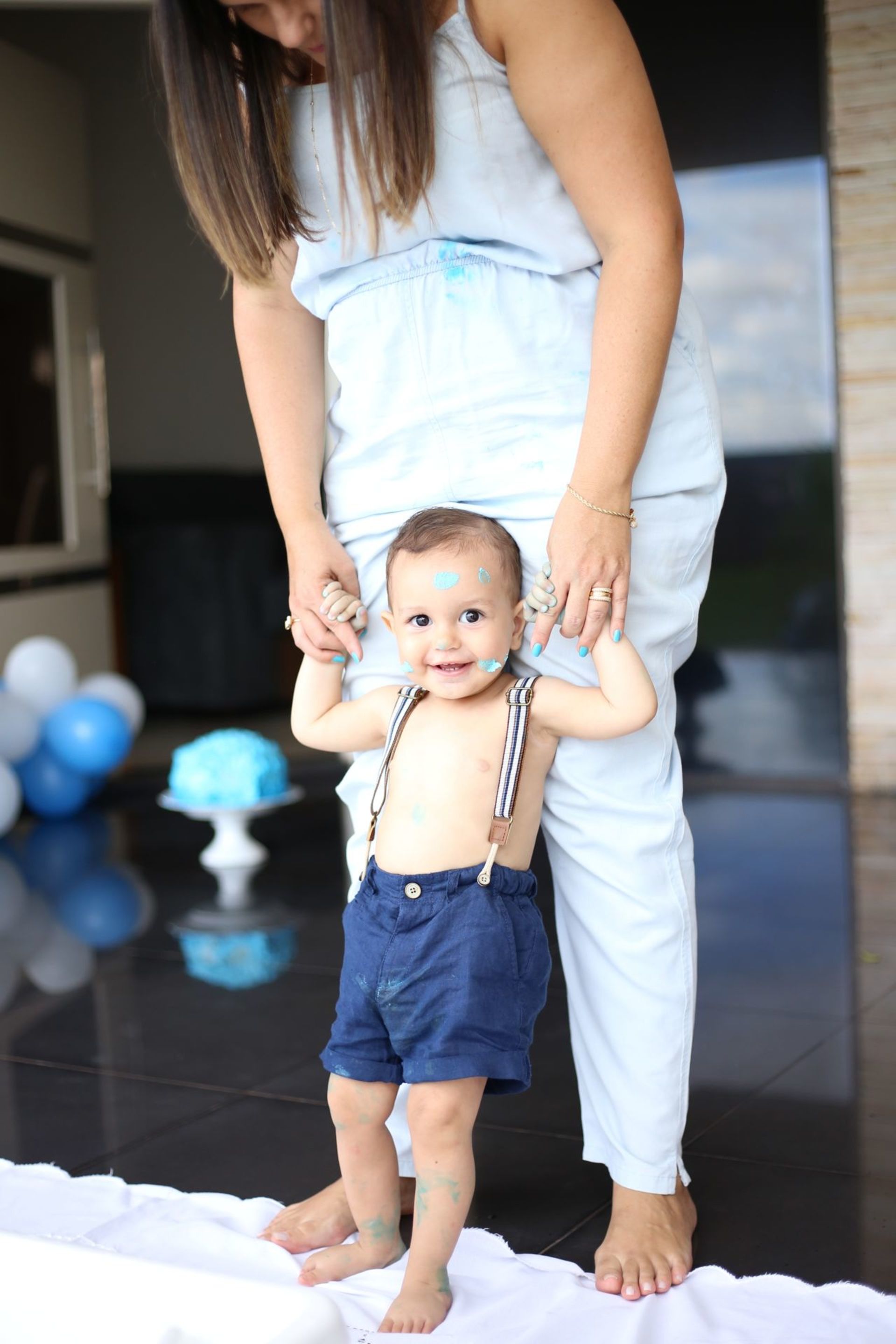 Foto smach the cake , luga x foto ,fotos de 1 ano , quando o smach não dá certo - Imagem 8