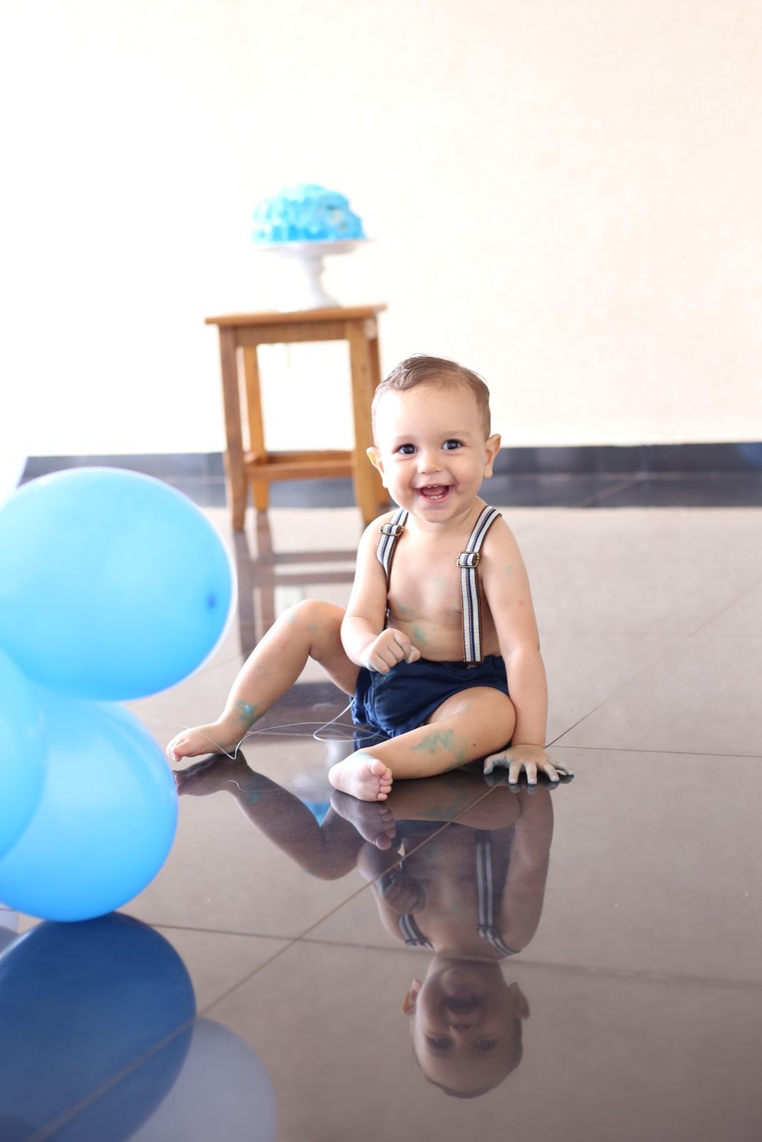 Foto smach the cake , luga x foto ,fotos de 1 ano , quando o smach não dá certo - Imagem 7