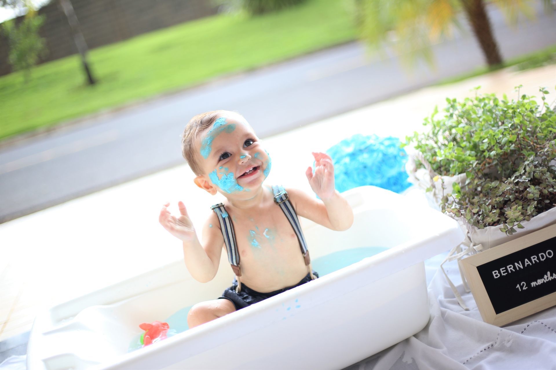 Foto smach the cake , luga x foto ,fotos de 1 ano , quando o smach não dá certo - Imagem 14