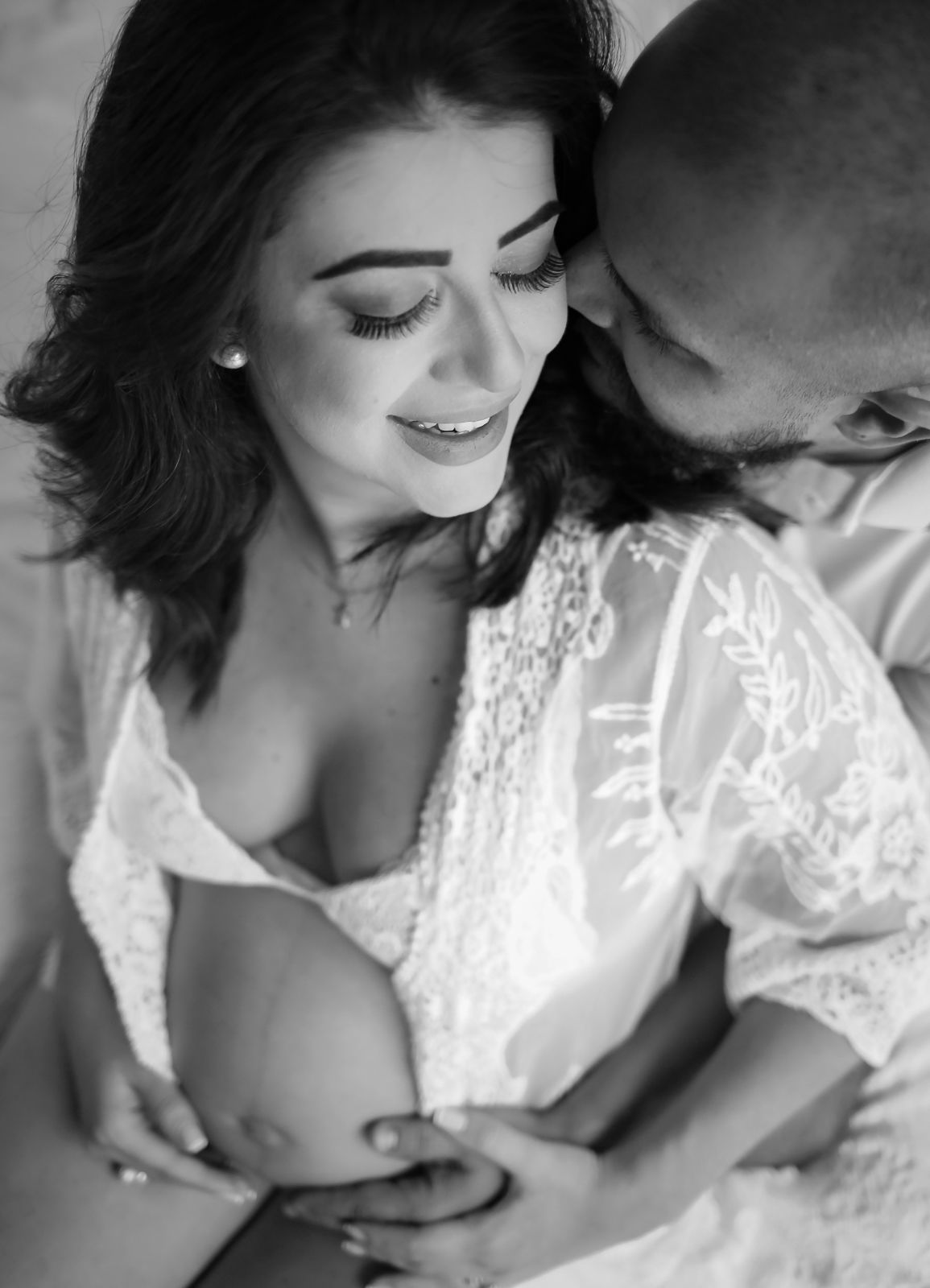 Foto ensaio de gestante em repouso....dá certo? - Imagem 14